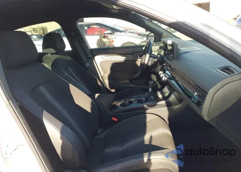 2023 Honda Civic Sport z USA, uszkodzony, nr VIN 19XFL2H85PE004697